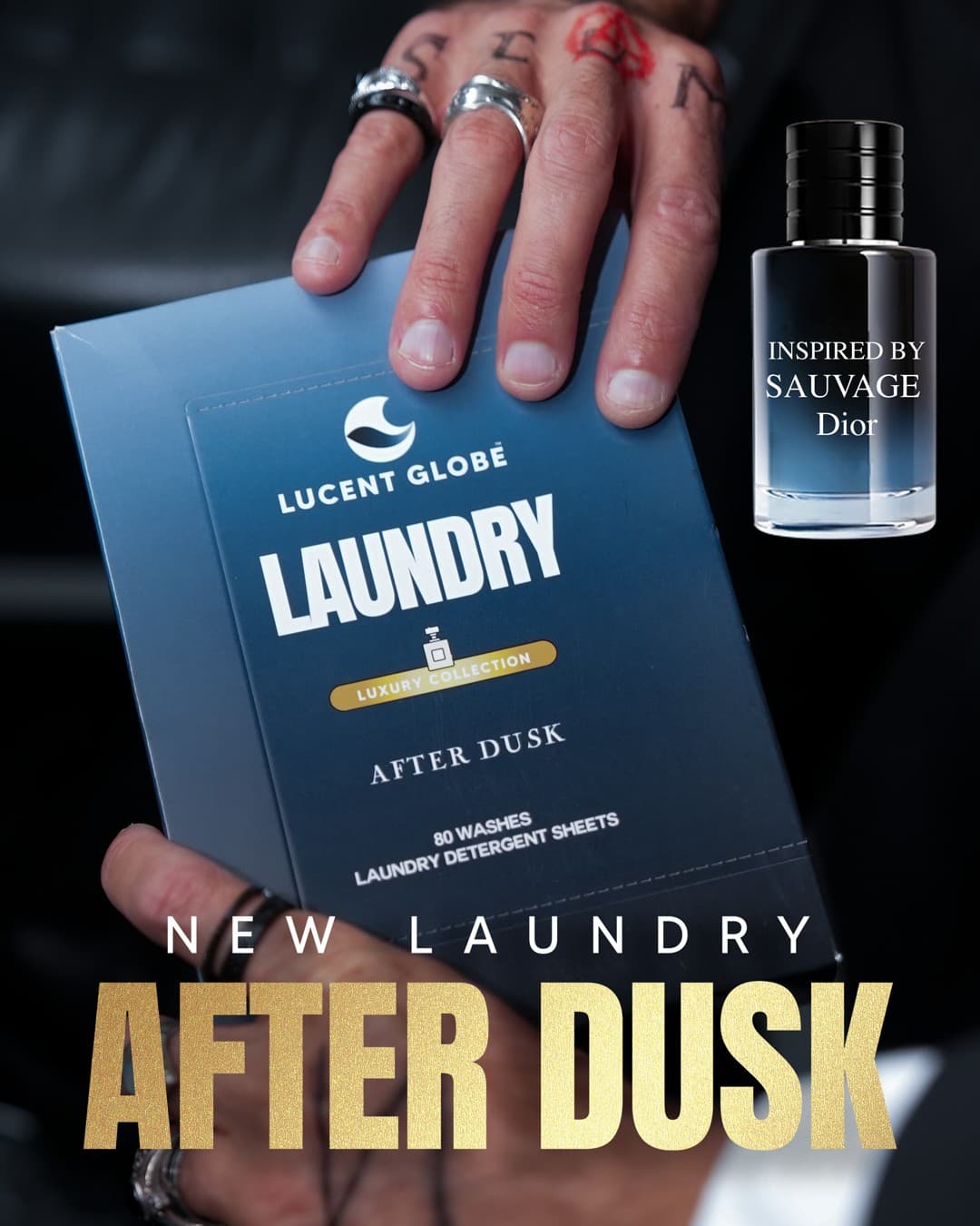 Lucent Globe · Product Image ad