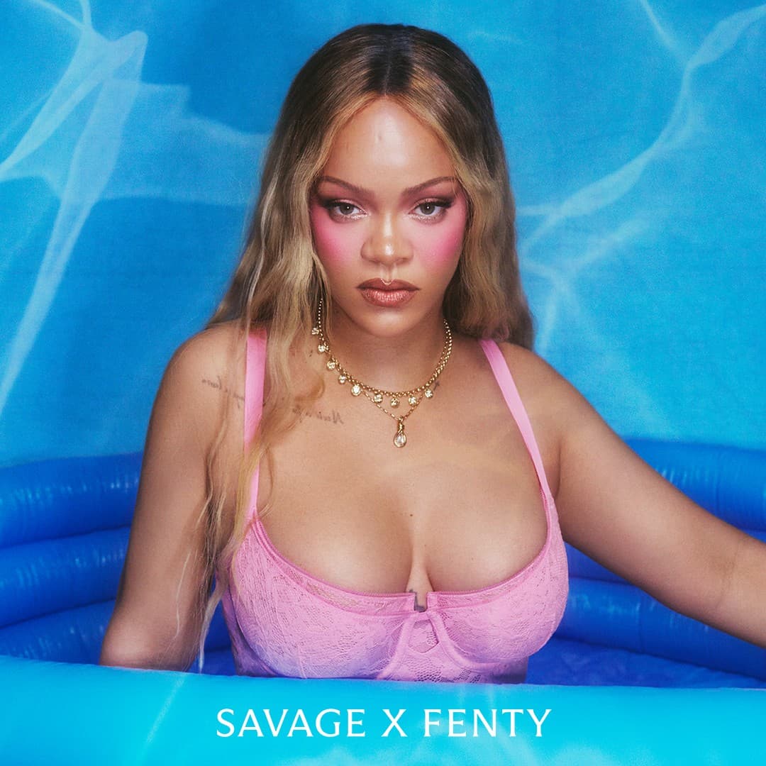 Savage X Fenty · Editorial ad
