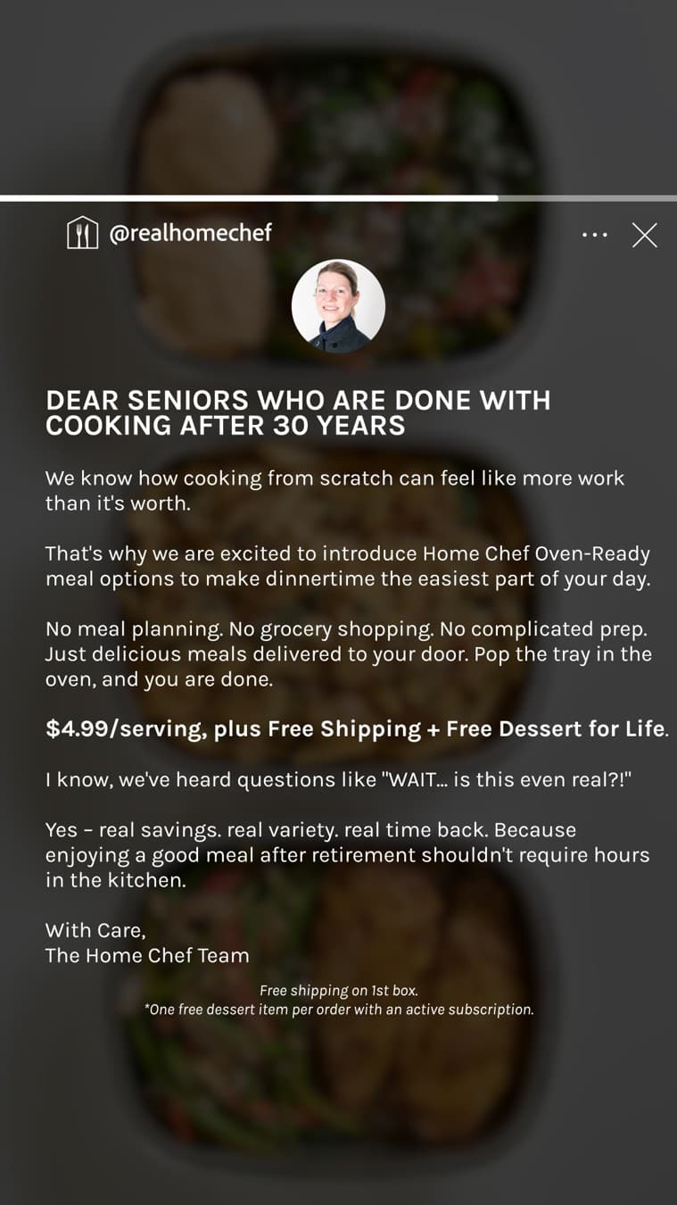 Kroger · Social Media Mockup ad