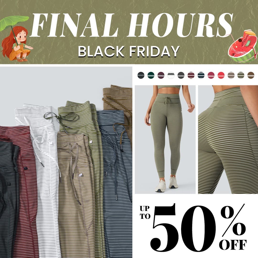 Halara Leggings · Offer-First Banner ad