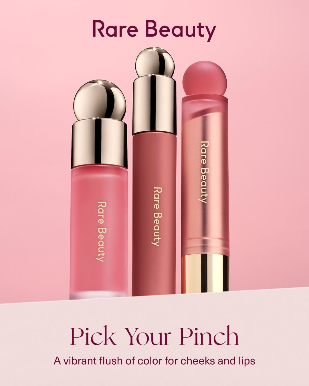 Rare Beauty · Product Image ad