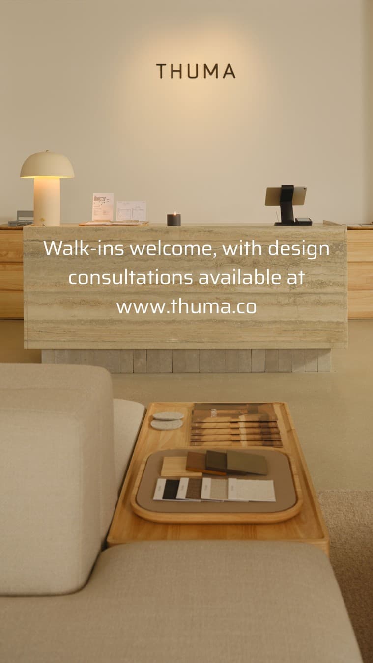 Thuma · Lifestyle Image ad