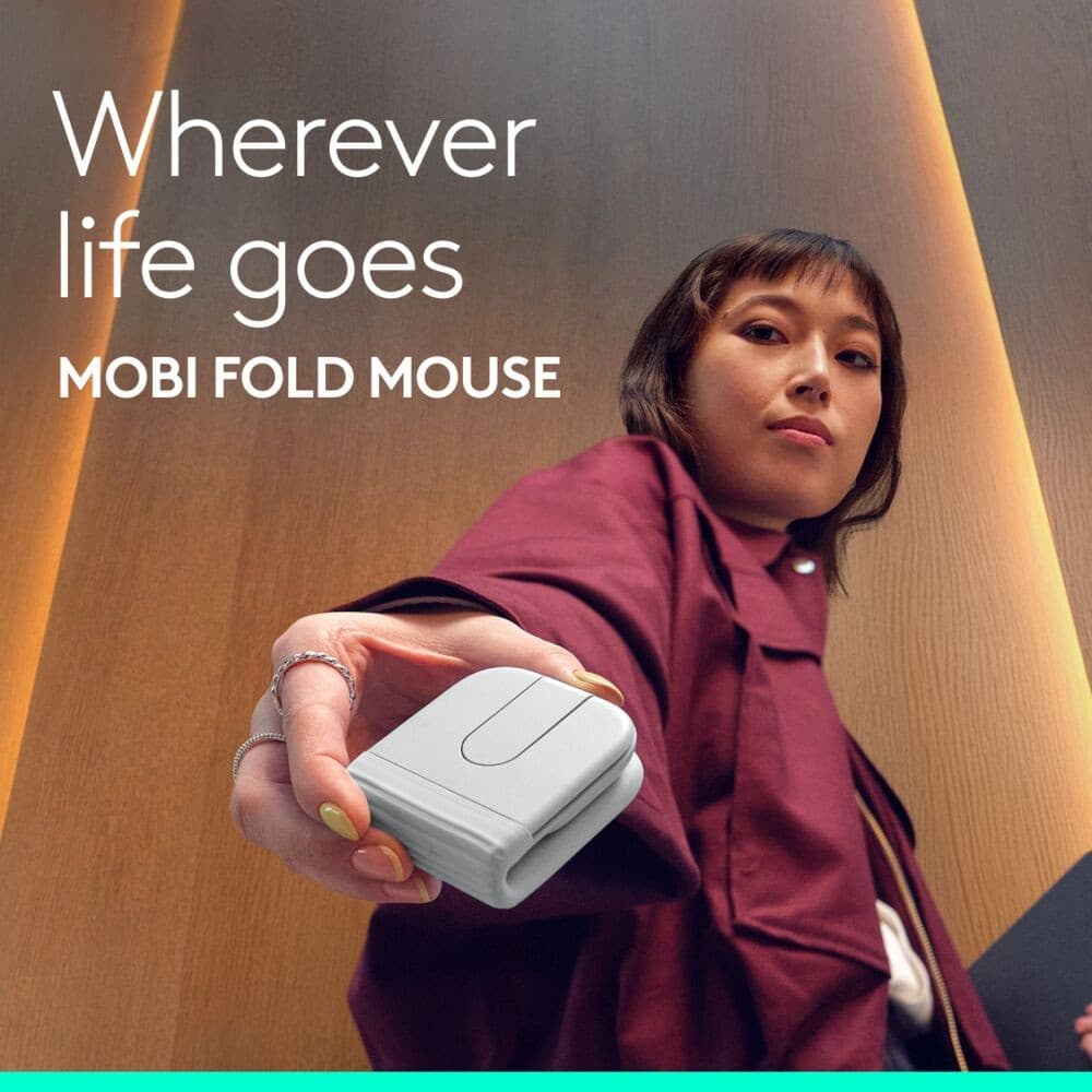 Logitech · Product Image ad