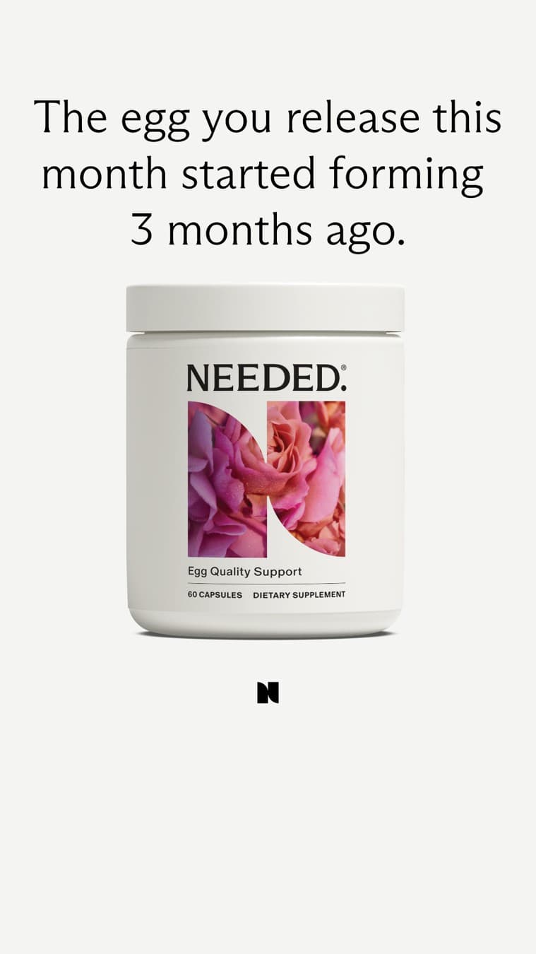 Needed. · Product Image ad