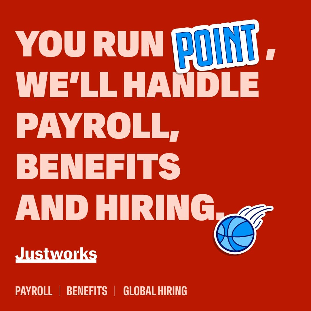 Justworks · Other ad