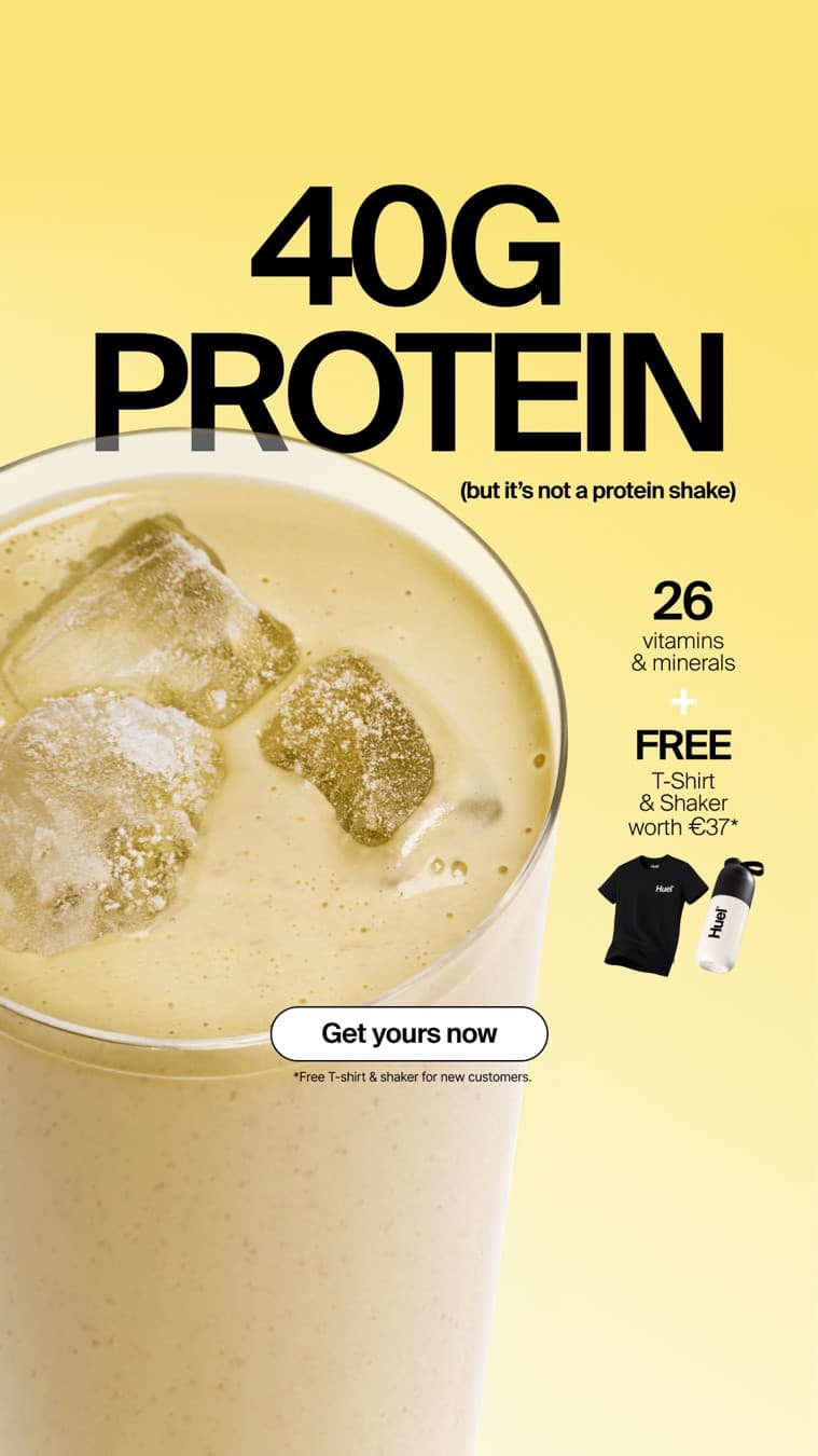 Huel · Product Image ad