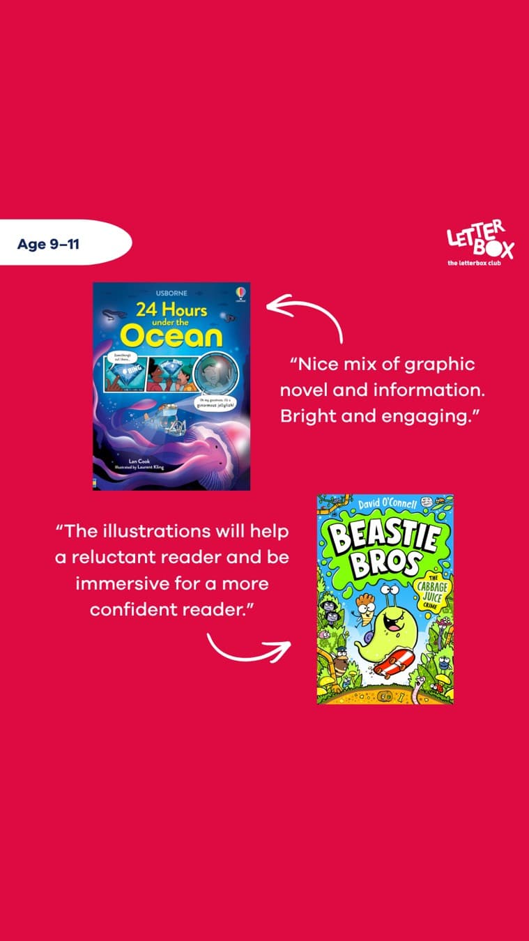 BookTrust · Social Proof Mashup ad