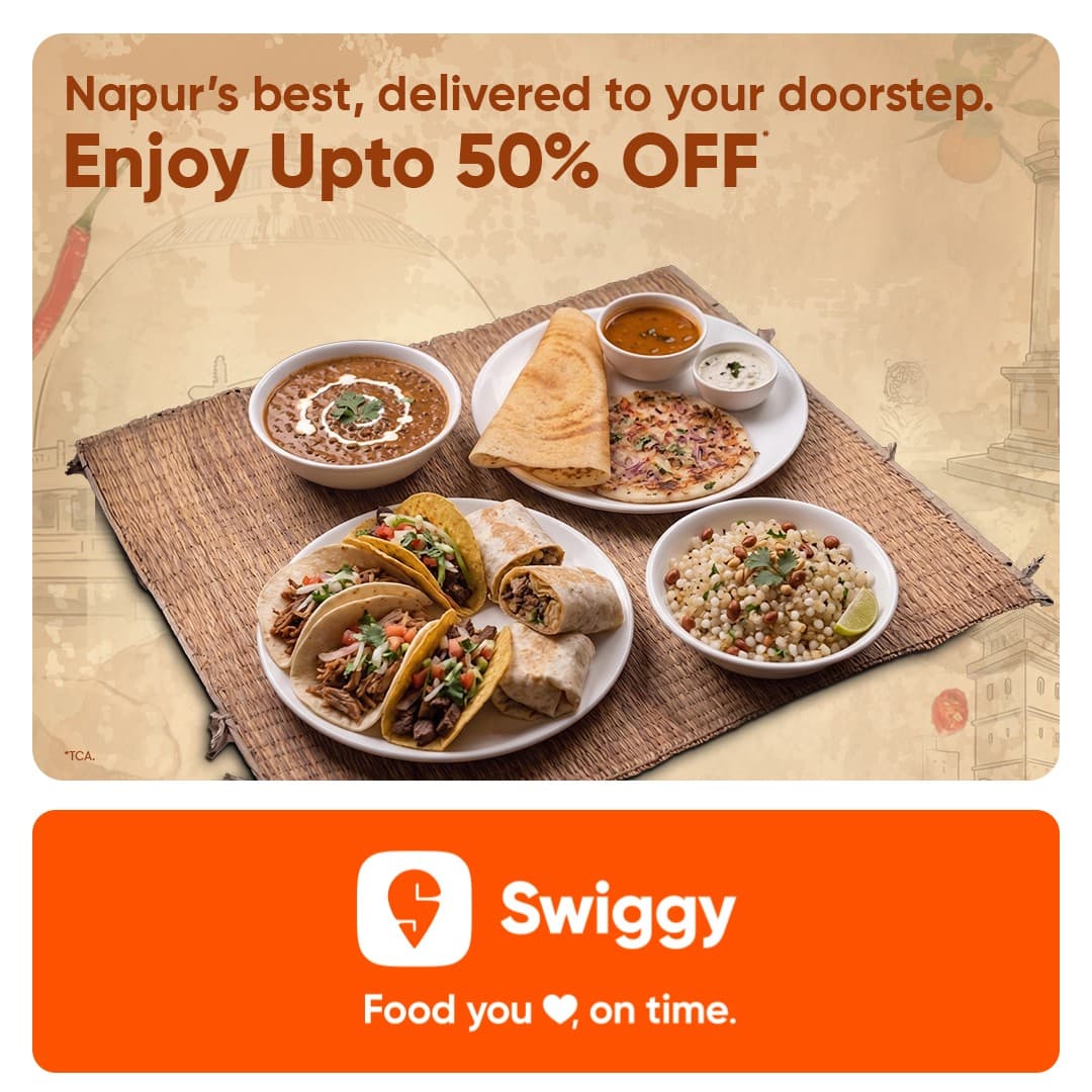 Swiggy · Offer-First Banner ad
