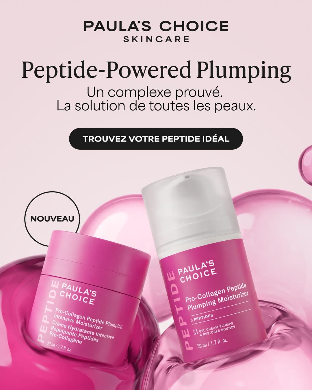 Paula's Choice · Product Image ad