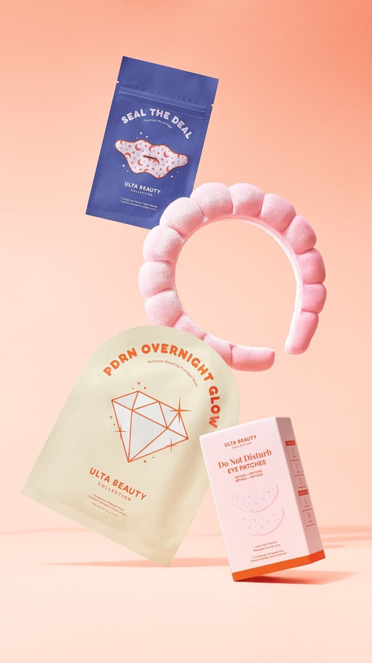 Ulta Beauty · Collage ad