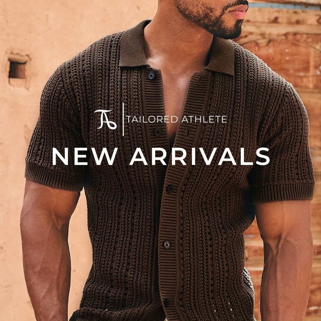 Tailored Athlete · Product Image ad