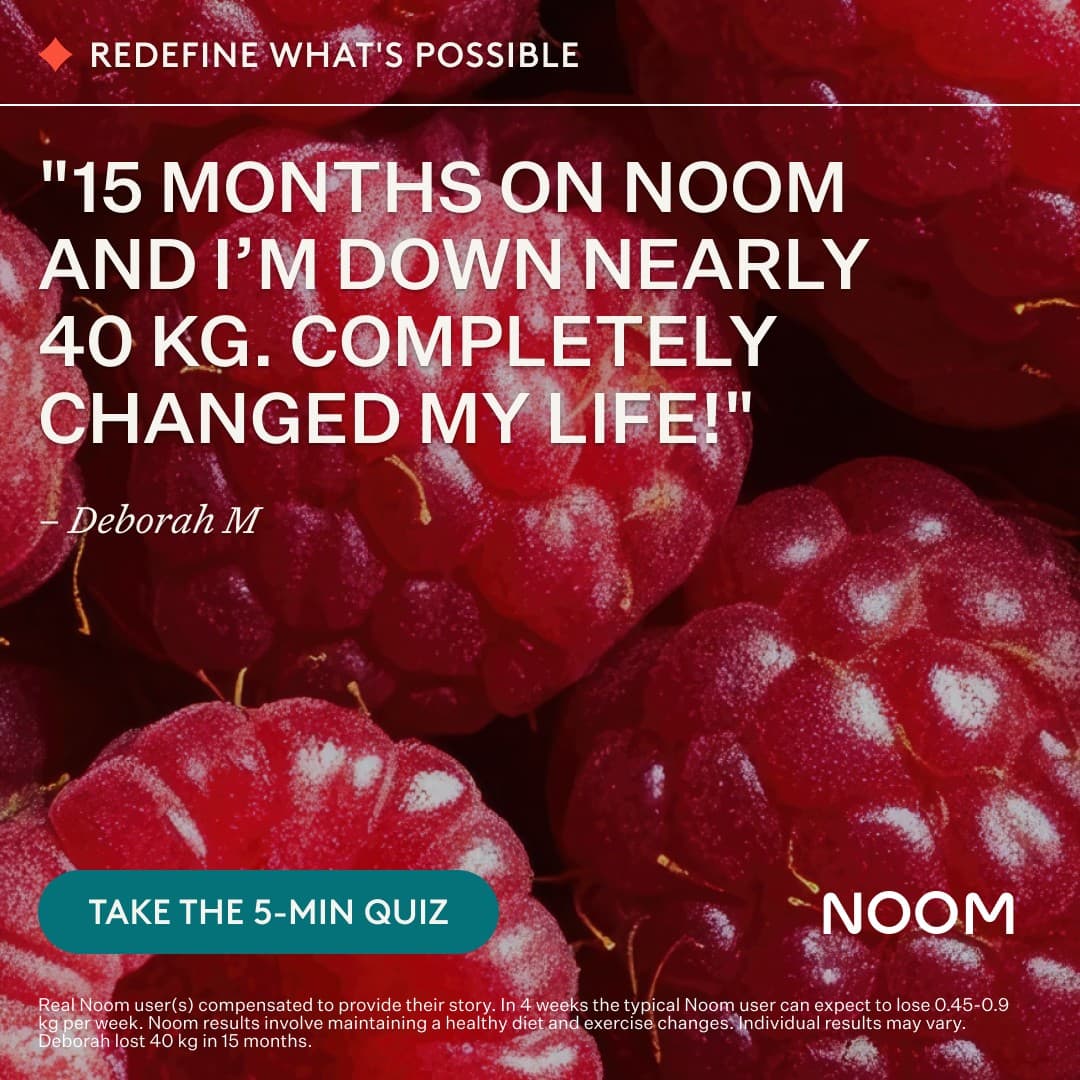Noom · Review ad
