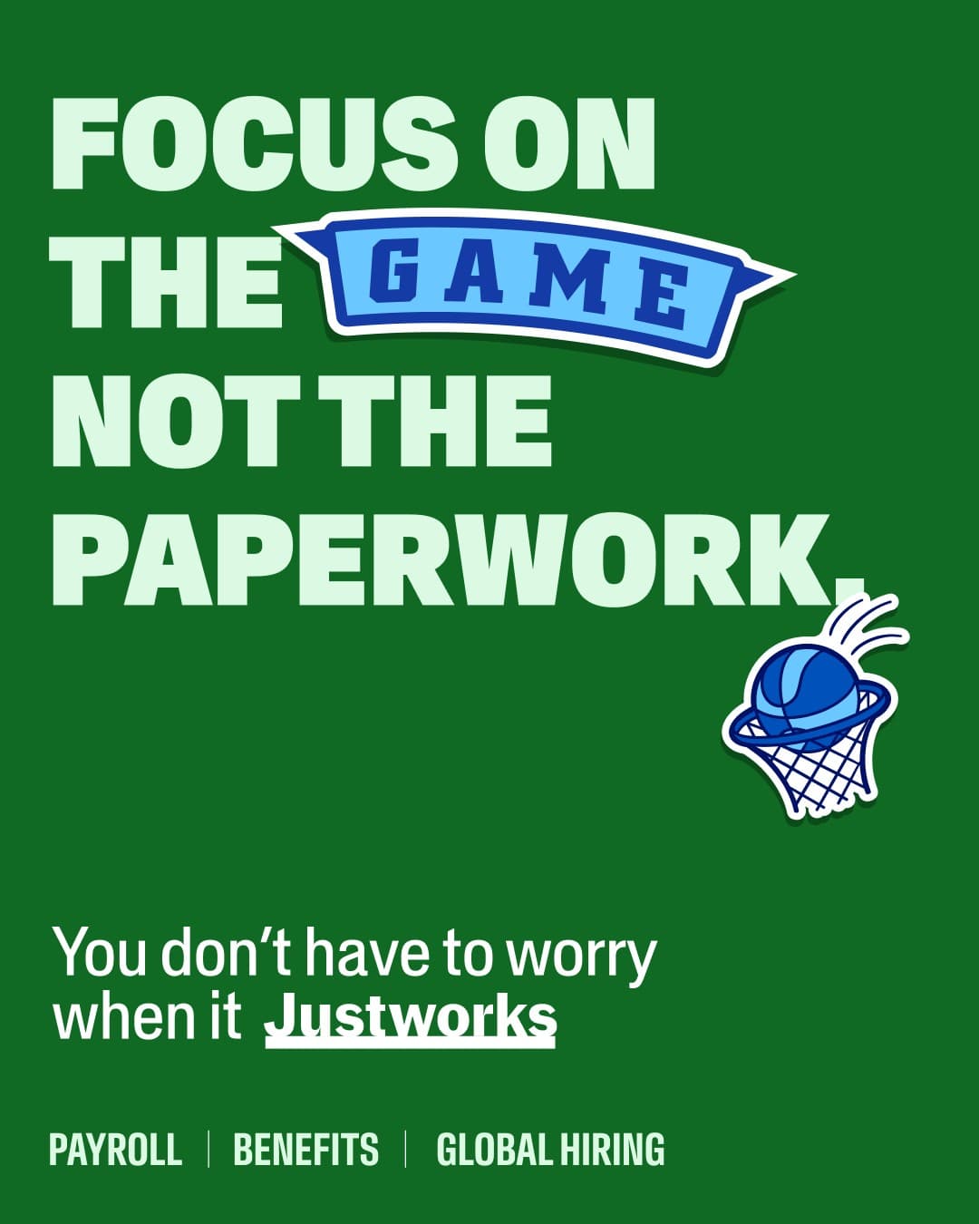 Justworks · Other ad