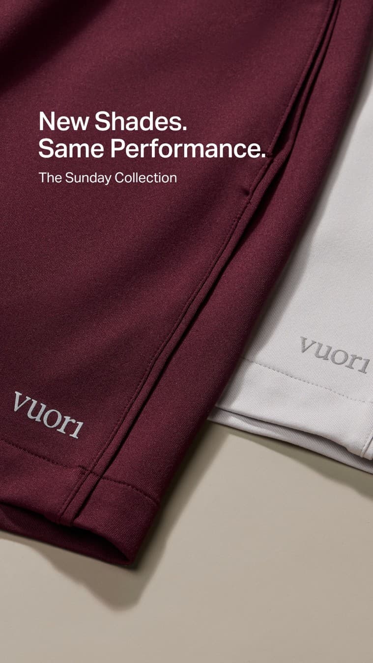 Vuori · Flatlay ad