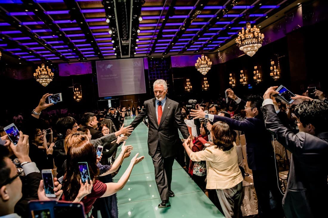 Ivan Misner · Other ad