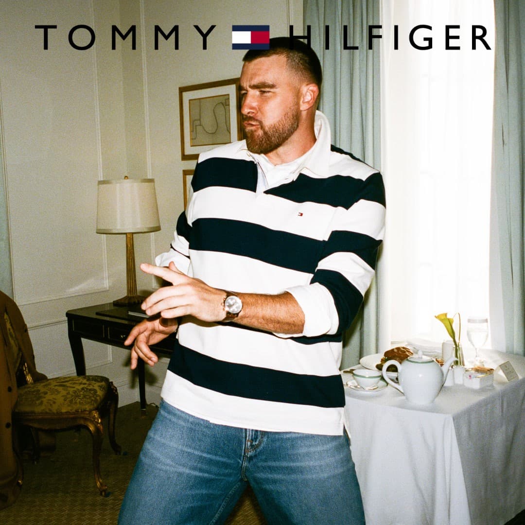 Tommy Hilfiger · Lifestyle Image ad