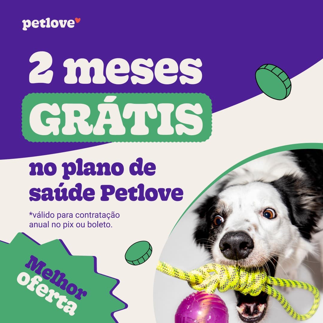 Petlove · Offer-First Banner ad
