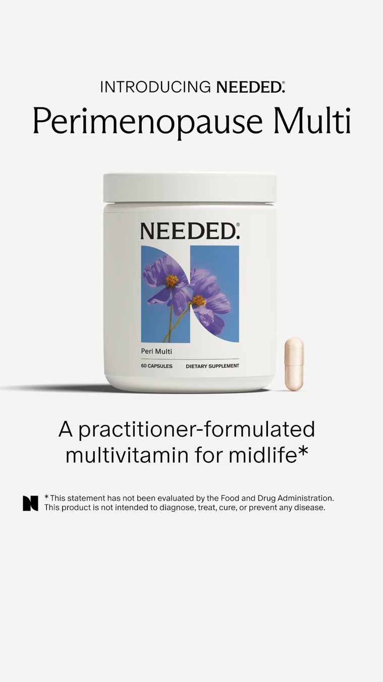 Needed. · Product Image ad