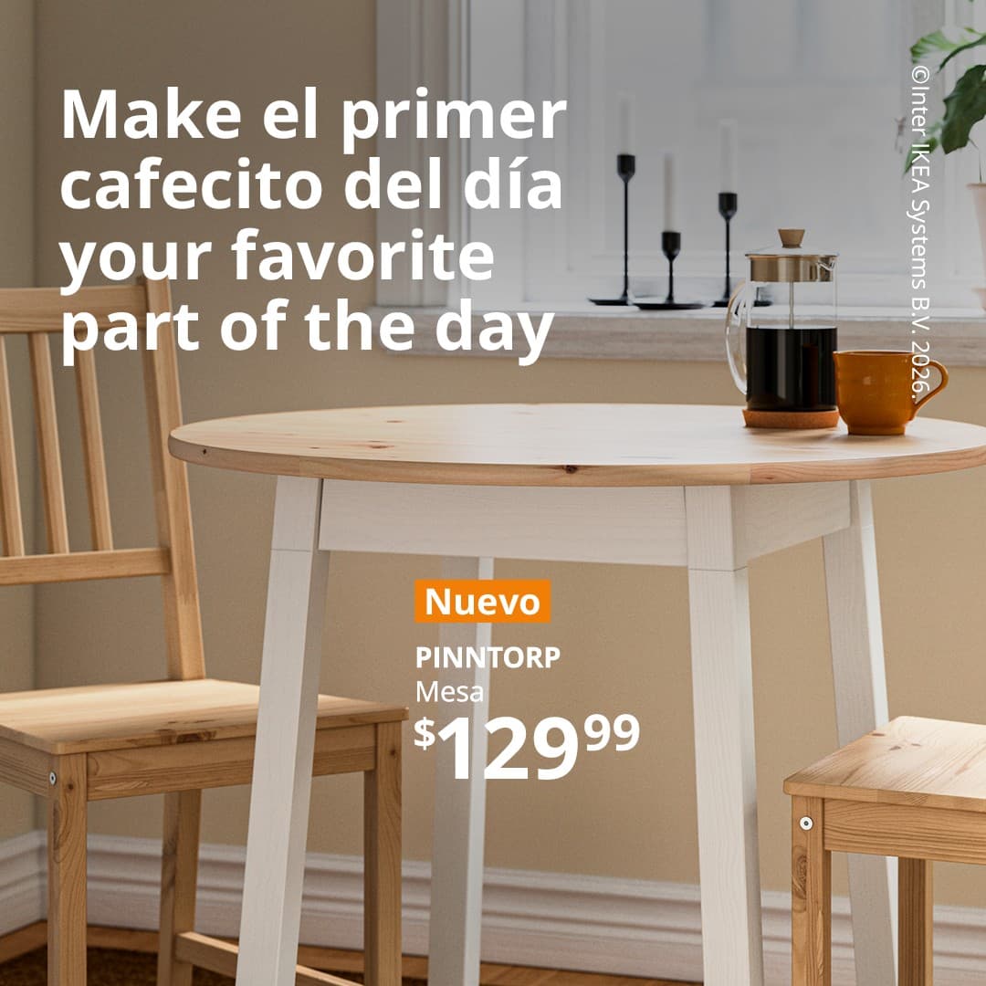 IKEA · Lifestyle Image ad