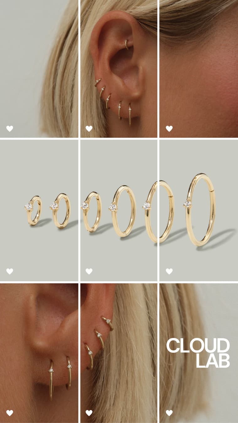 Adornmonde · Collage ad