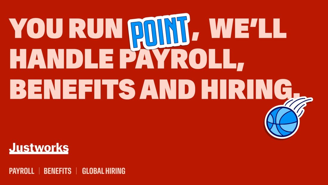 Justworks · Other ad