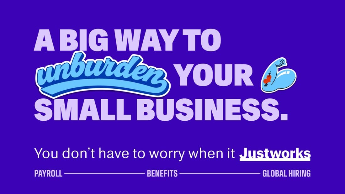 Justworks · Other ad