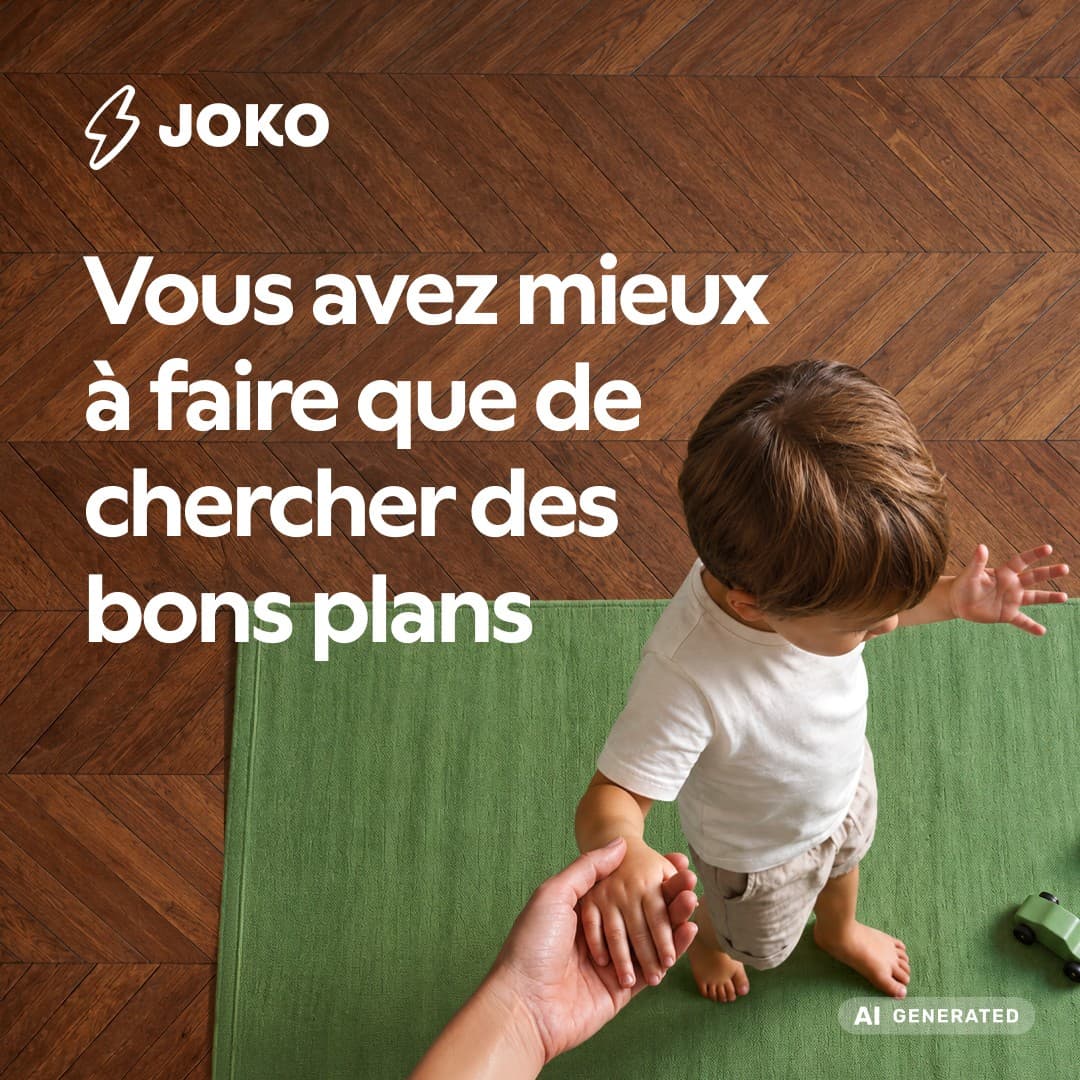 Joko · Lifestyle Image ad