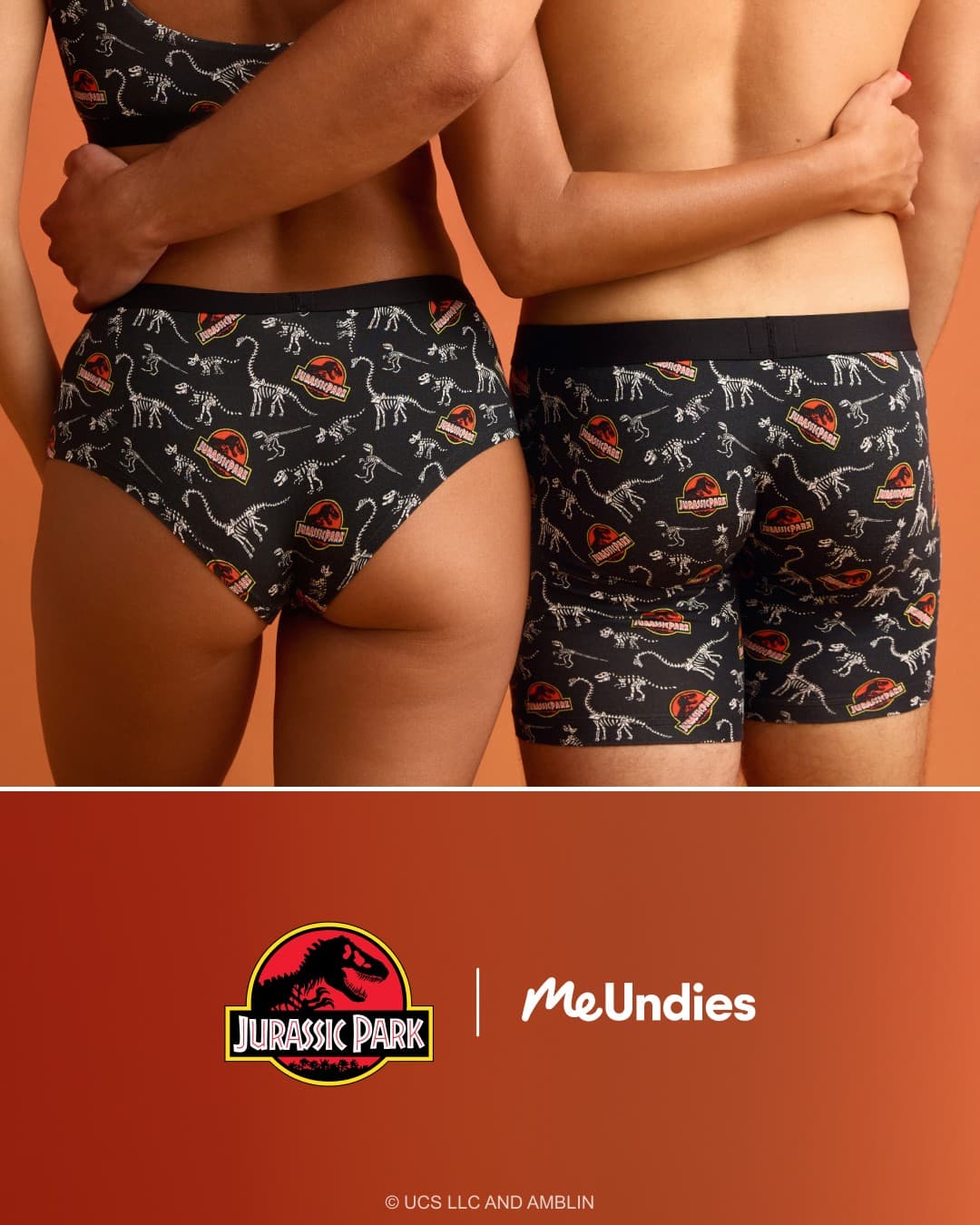 MeUndies · Editorial ad