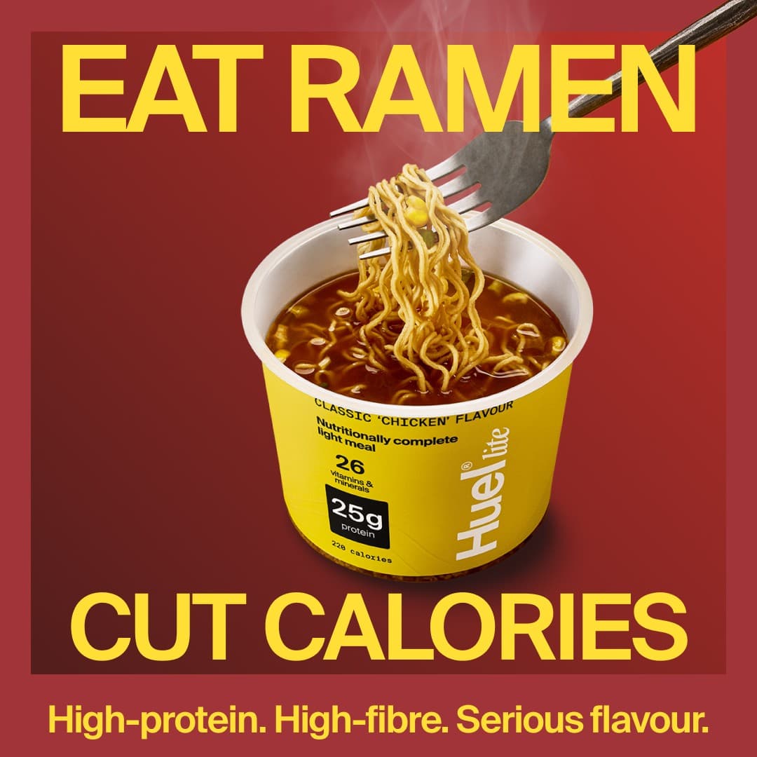 Huel · Product Image ad