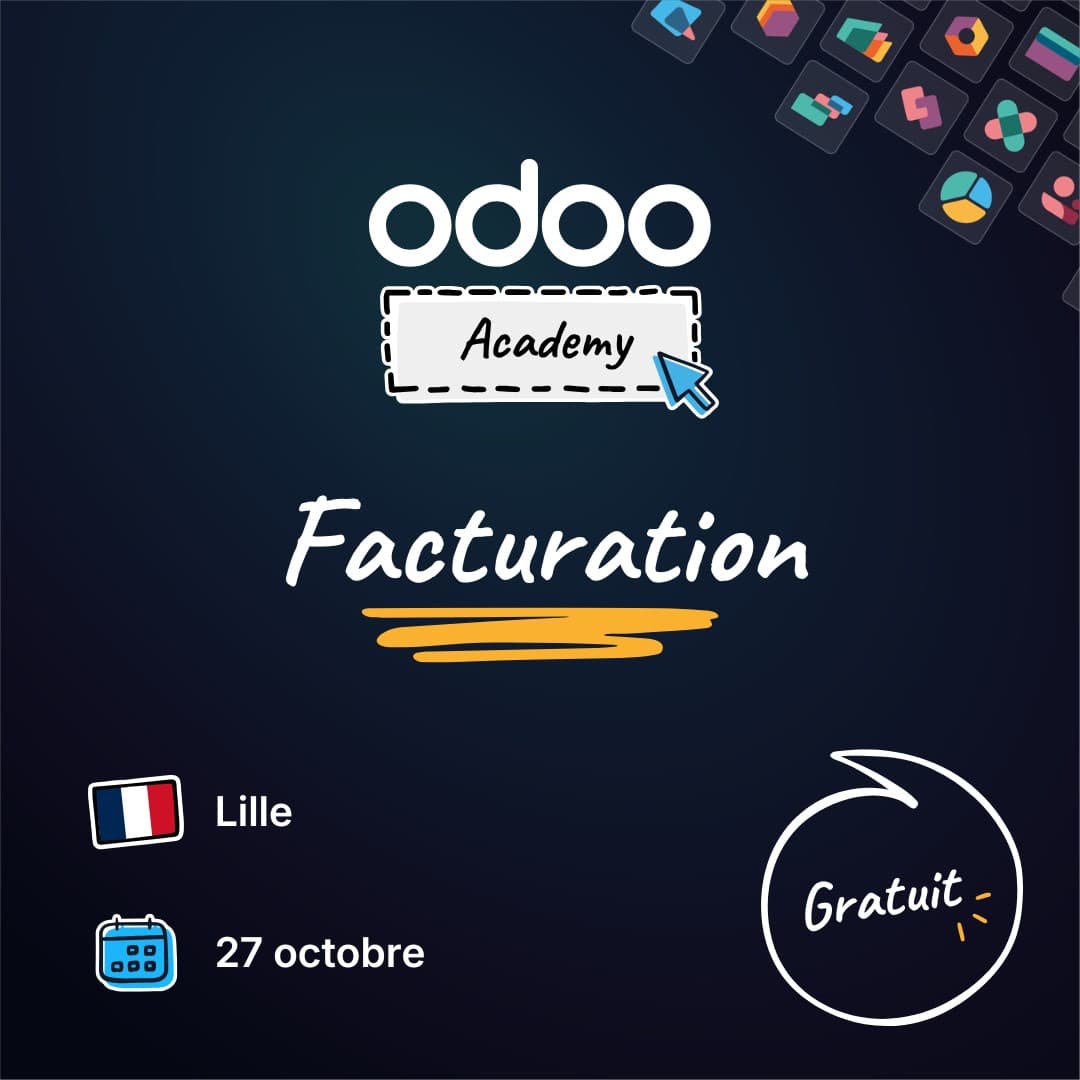 Odoo · Other ad