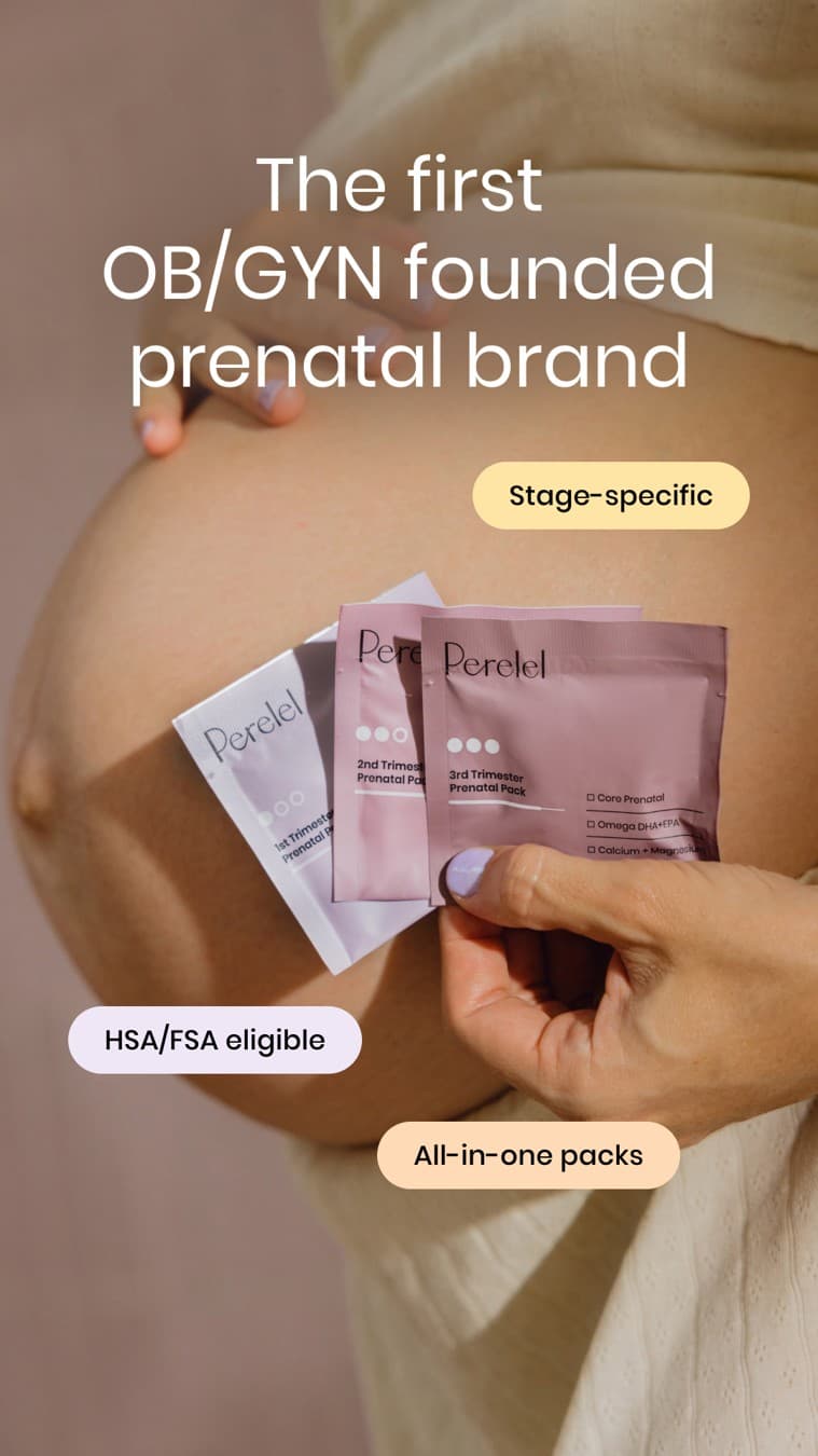 Perelel · Product Image ad