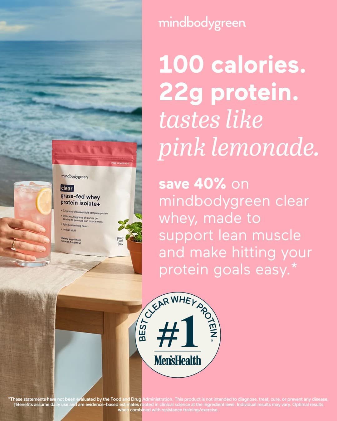 mindbodygreen · Editorial ad