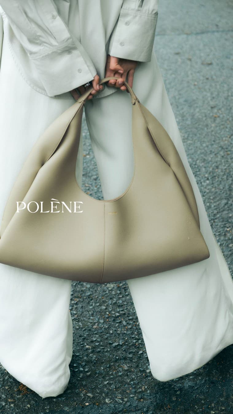Polène · Lifestyle Image ad