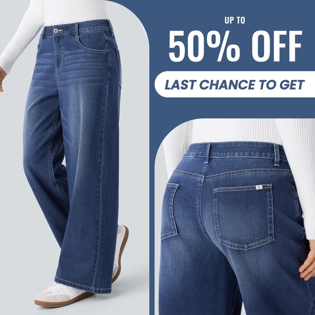 Halara Leggings · Offer-First Banner ad