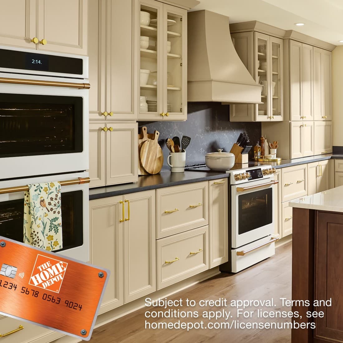 The Home Depot · Lifestyle Image ad