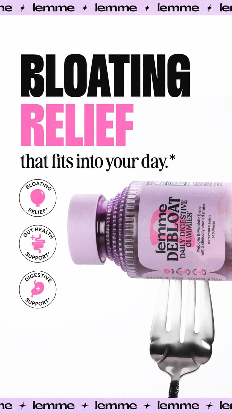 Lemme · Product Image ad
