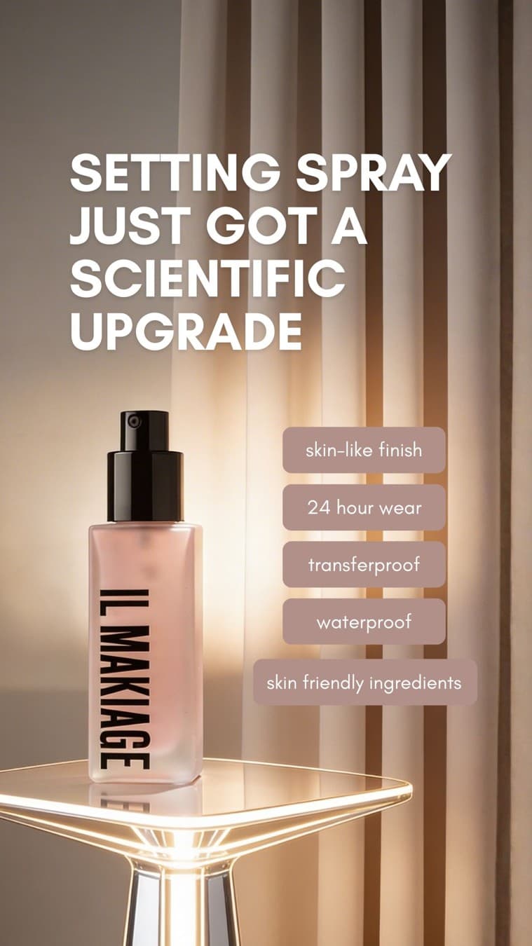IL MAKIAGE · Product Image ad