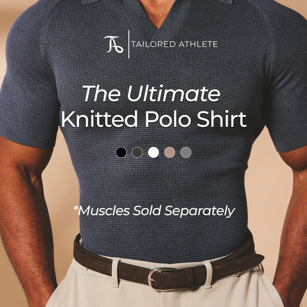 Tailored Athlete · Product Image ad