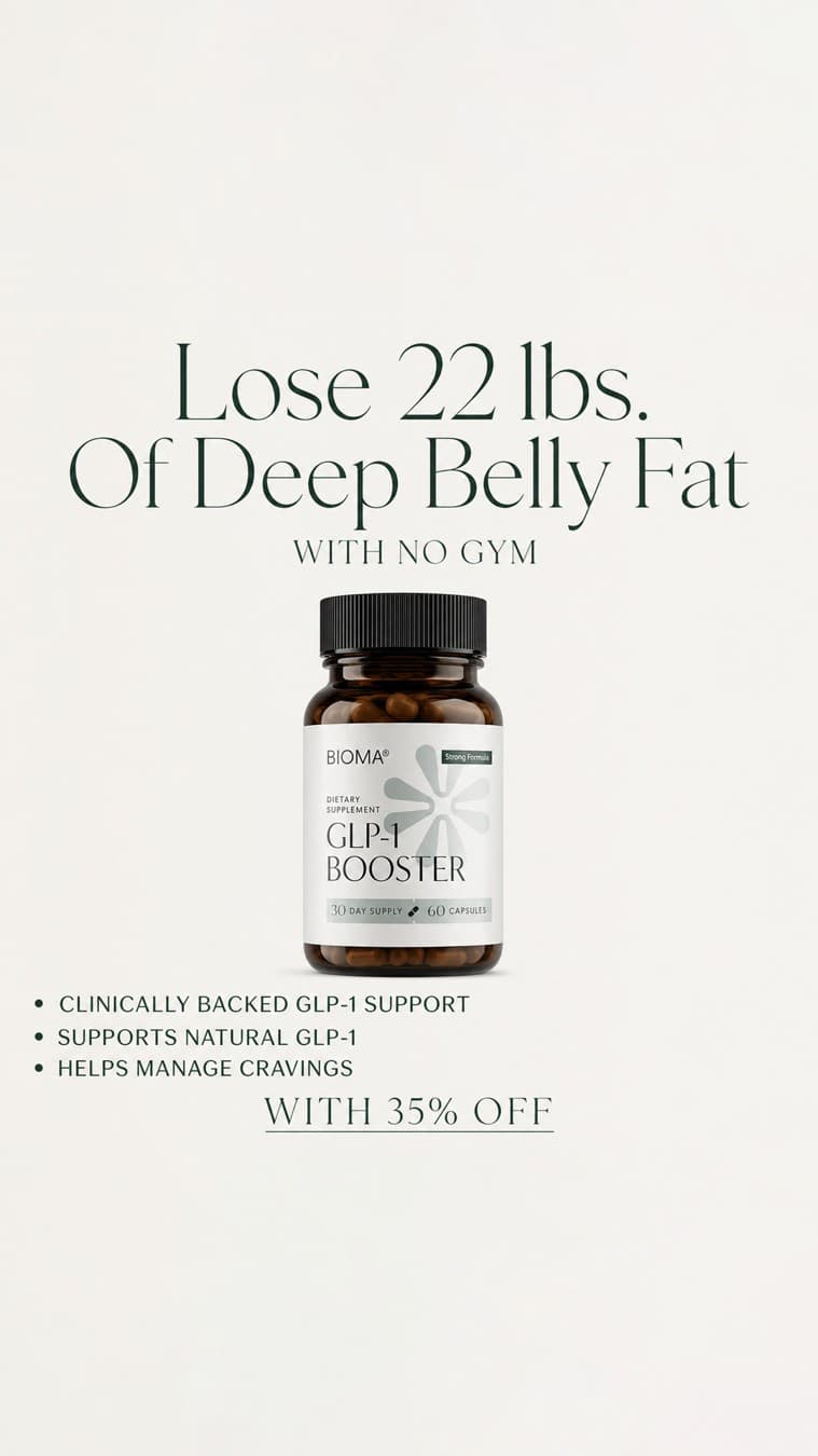 Bioma.Health · Product Image ad