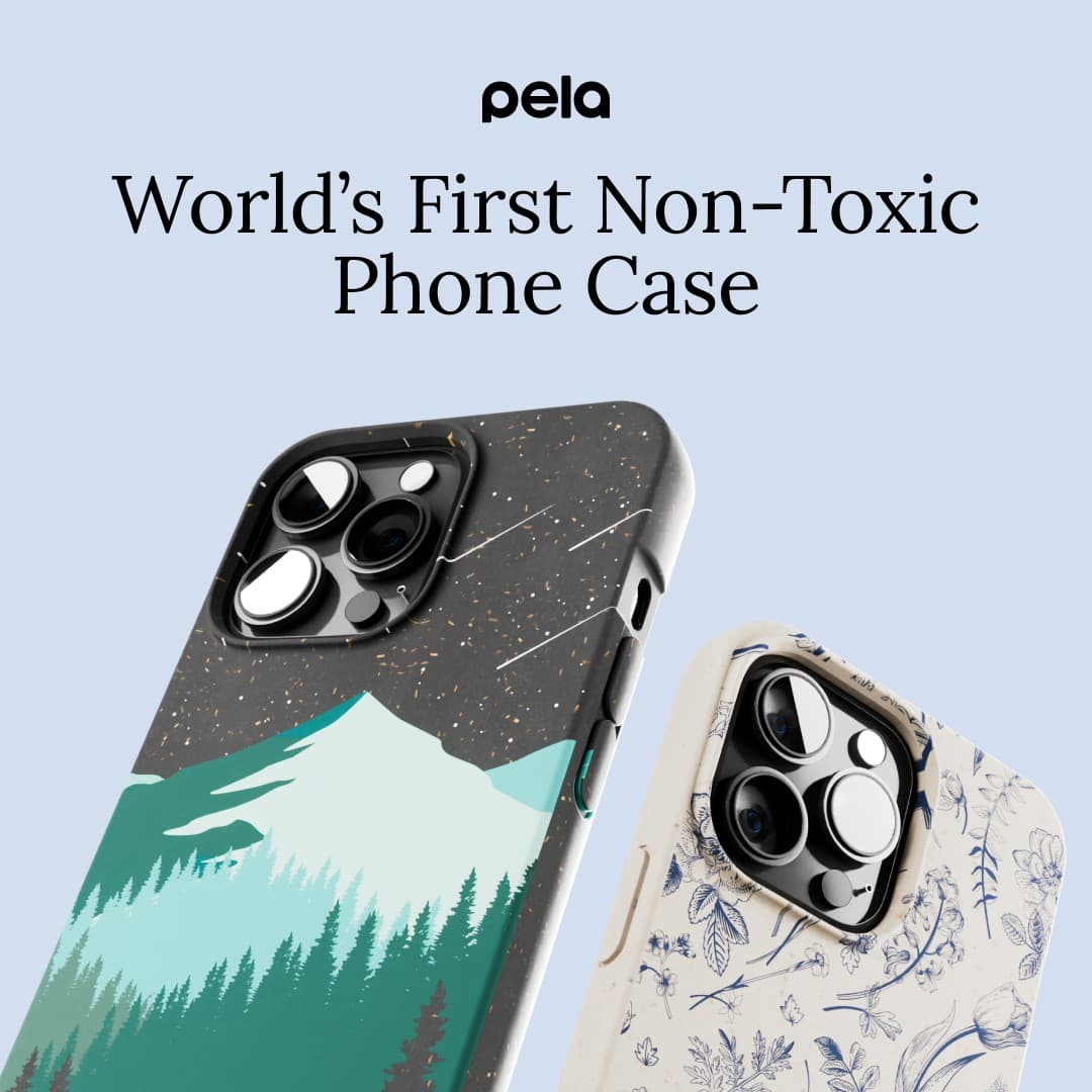 Pela Case · Product Image ad