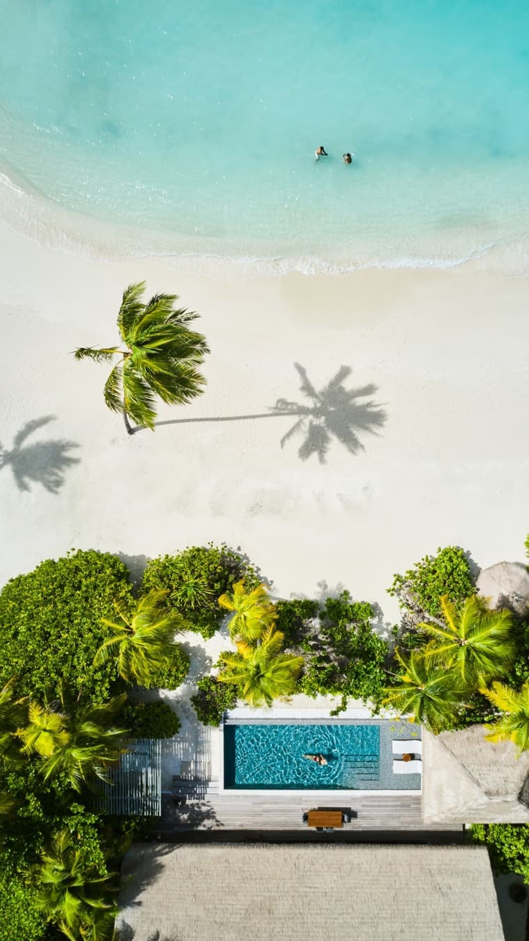 Hilton · Lifestyle Image ad