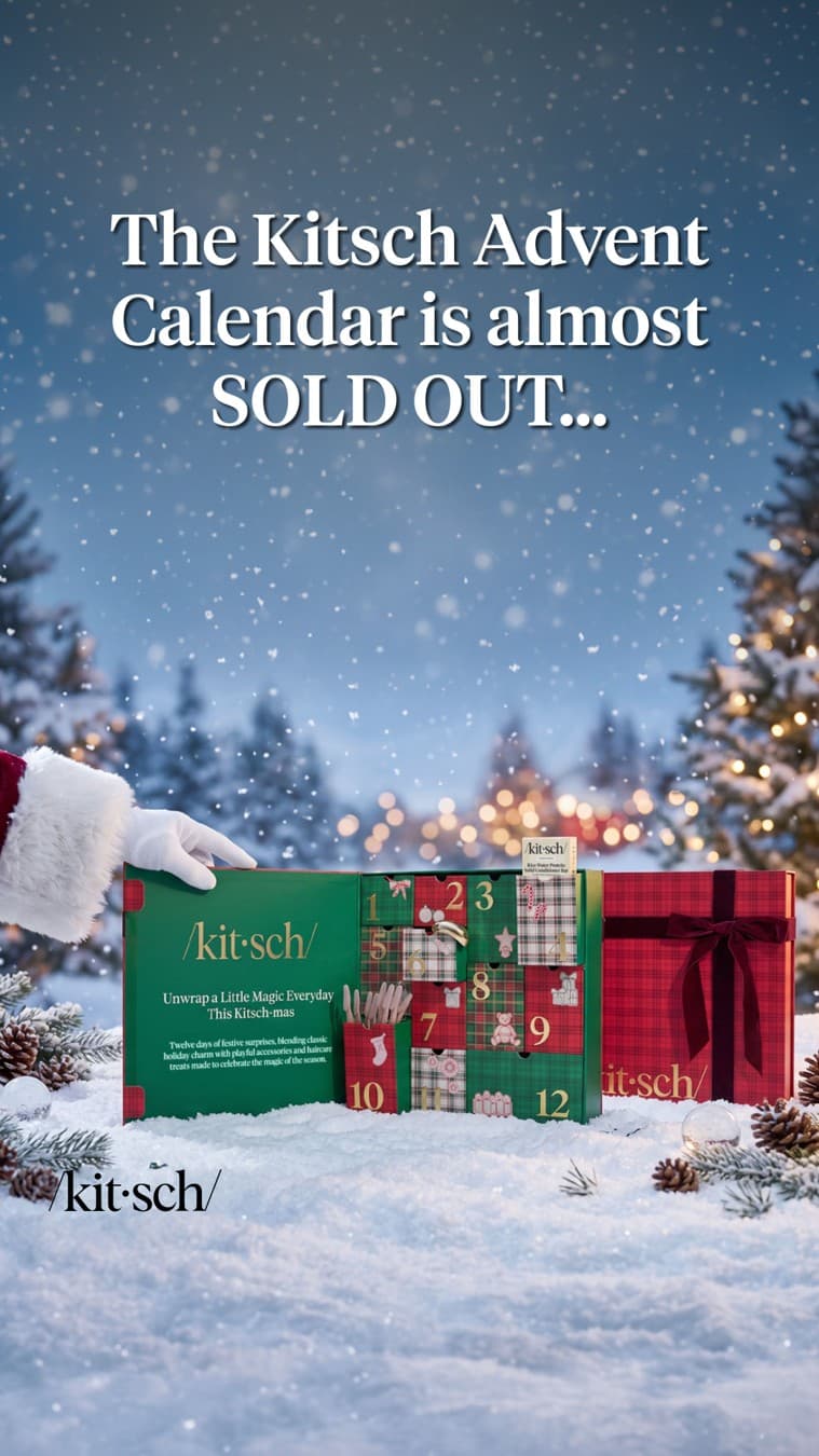 Kitsch · Product Image ad