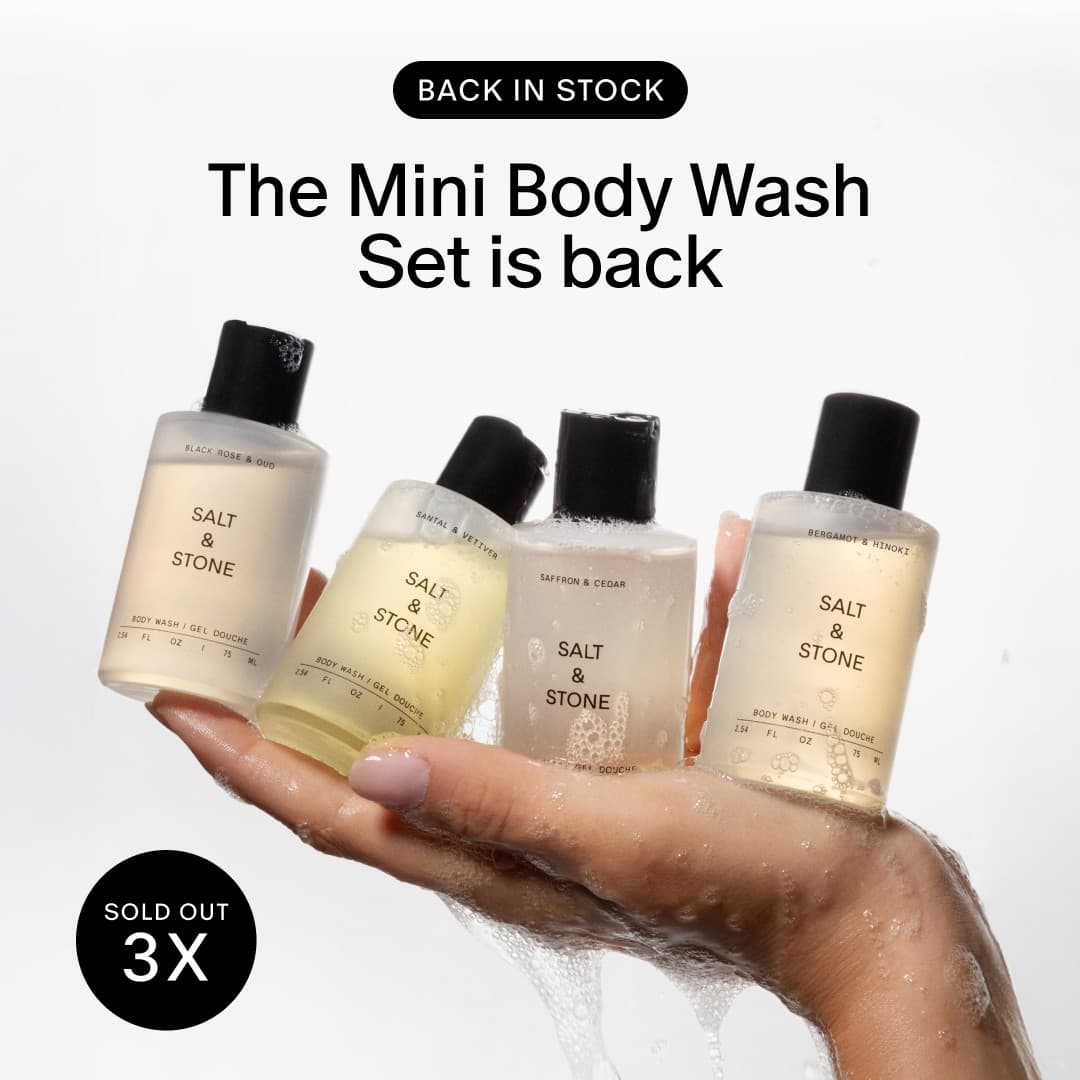 SALT & STONE · Product Image ad