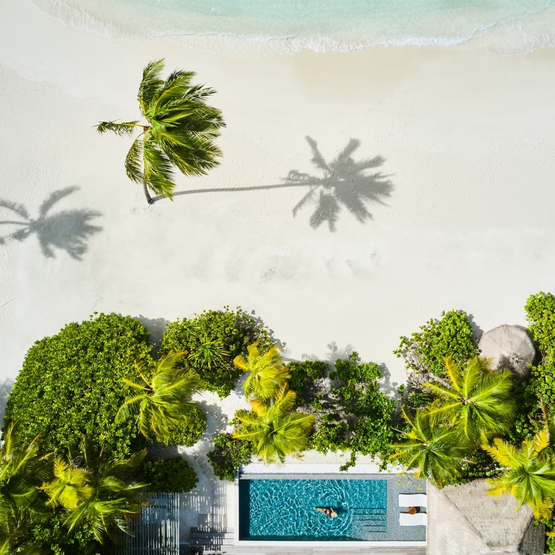 Hilton · Lifestyle Image ad