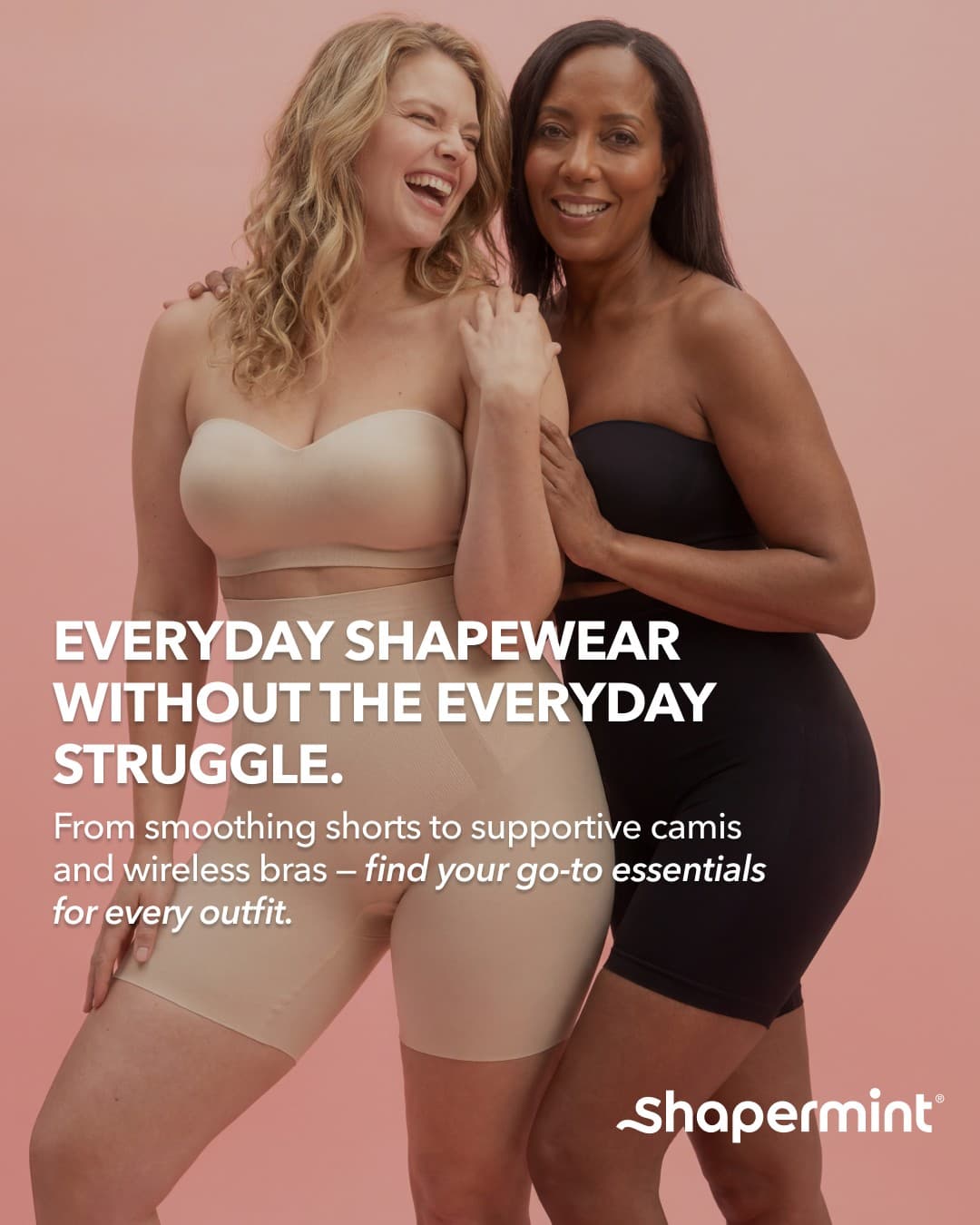 Shapermint · Editorial ad