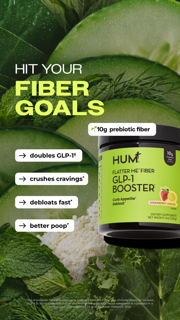 HUM Nutrition · Product Image ad