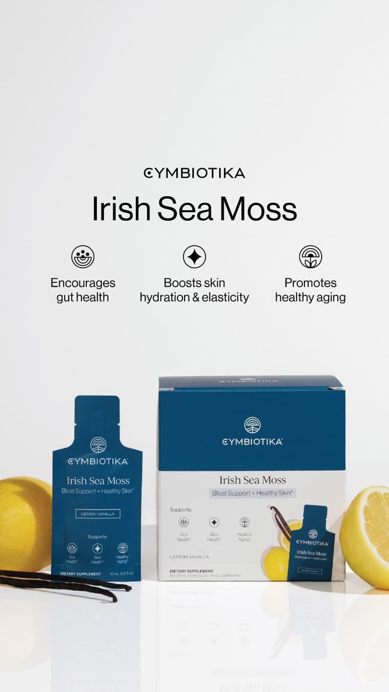 Cymbiotika · Product Image ad