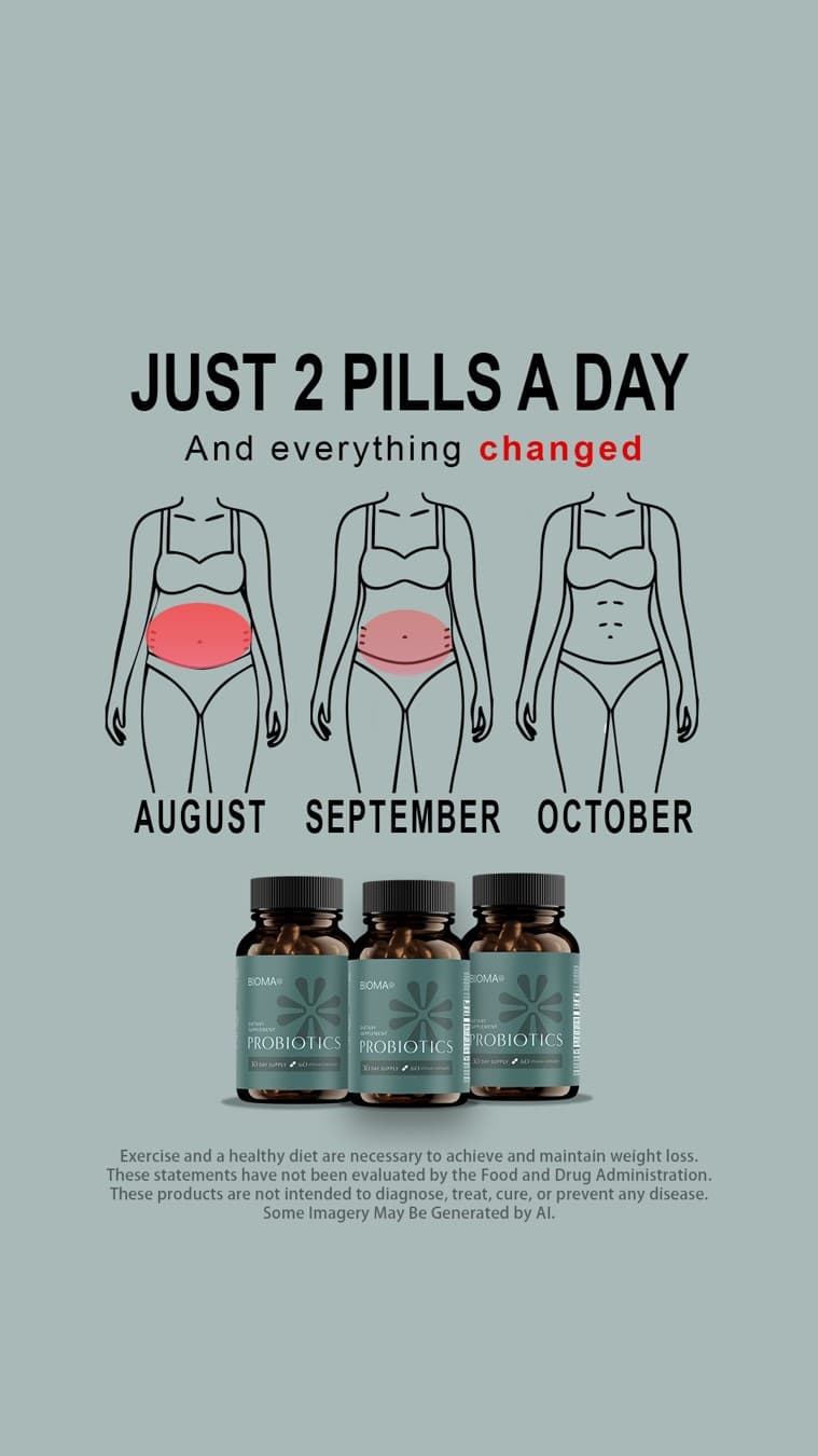 Bioma.Health ยท Before and After ad