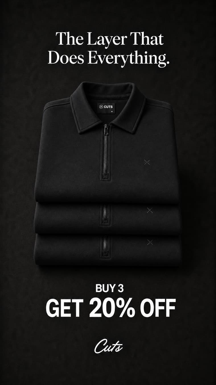 Cuts · Offer-First Banner ad