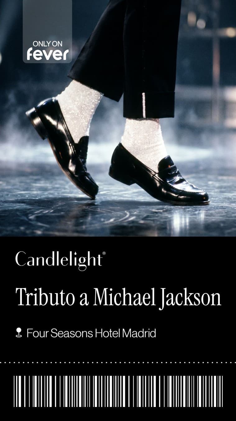 Candlelight Concerts by Fever · Editorial ad